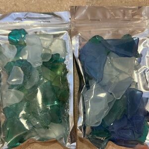 Mixed Sea Glass Collection